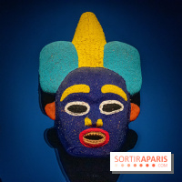 Exposition Sur la Route des Chefferies du Cameroun au Musée du Quai Branly - nos photos