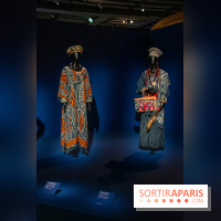 Exposition Sur la Route des Chefferies du Cameroun au Musée du Quai Branly - nos photos