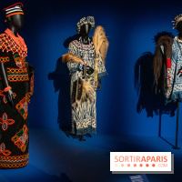 Exposition Sur la Route des Chefferies du Cameroun au Musée du Quai Branly - nos photos