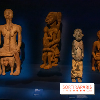 Exposition Sur la Route des Chefferies du Cameroun au Musée du Quai Branly - nos photos