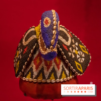 Exposition Sur la Route des Chefferies du Cameroun au Musée du Quai Branly - nos photos