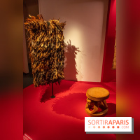Exposition Sur la Route des Chefferies du Cameroun au Musée du Quai Branly - nos photos