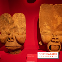 Exposition Sur la Route des Chefferies du Cameroun au Musée du Quai Branly - nos photos