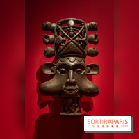 Exposition Sur la Route des Chefferies du Cameroun au Musée du Quai Branly - nos photos