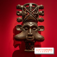 Exposition Sur la Route des Chefferies du Cameroun au Musée du Quai Branly - nos photos