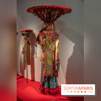 Exposition Sur la Route des Chefferies du Cameroun au Musée du Quai Branly - nos photos