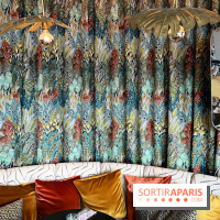 Restaurant-rooftop Mama Shelter La Défense