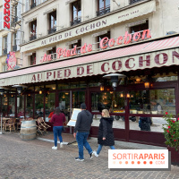 Au Pied de Cochon 2022