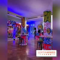 Soirées Unlocked à Paris, nos photos