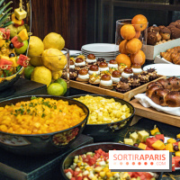 Photos: Le Brunch du Prince de Galles