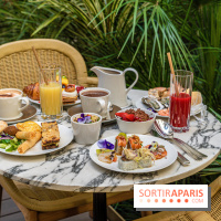 Photos: Le Brunch du Prince de Galles