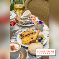 Photos: Le Brunch du Prince de Galles