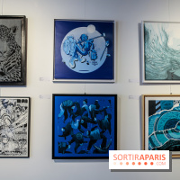 Expo Monochrome by Urban Signature, nos photos