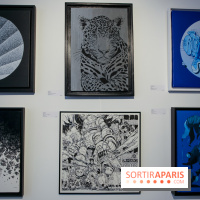 Expo Monochrome by Urban Signature, nos photos