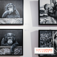 Expo Monochrome by Urban Signature, nos photos