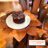 Tea time de Pâques 2022 Cheval Blanc