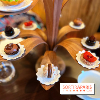 Tea time de Pâques 2022 Cheval Blanc