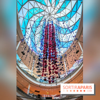 Les bouteilles à la mer, l'exposition poétique et florale autour de la pollution à Beaugrenelle