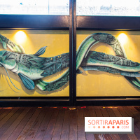 Exposition à Fluctuart, Plongée en eaux troubles - nos photos