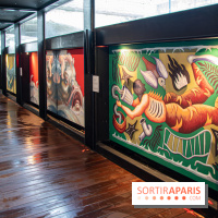 Exposition à Fluctuart, Plongée en eaux troubles - nos photos