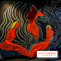 Exposition à Fluctuart, Plongée en eaux troubles - nos photos