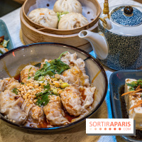 Photos : Yi One restaurant chinois de crêpes et nouilles à Paris