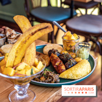 Mi Tierra, restaurant Colombien à Paris