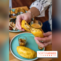 Mi Tierra, restaurant Colombien à Paris