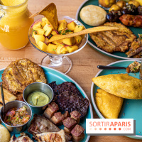 Mi Tierra, restaurant Colombien à Paris