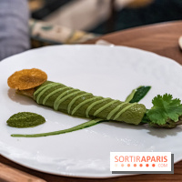 Restaurant Bellefeuille au Saint-James Paris