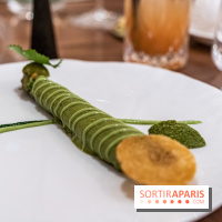 Restaurant Bellefeuille au Saint-James Paris