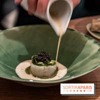 Restaurant Bellefeuille au Saint-James Paris