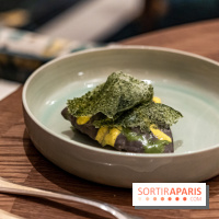 Restaurant Bellefeuille au Saint-James Paris