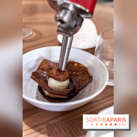 Restaurant Bellefeuille au Saint-James Paris