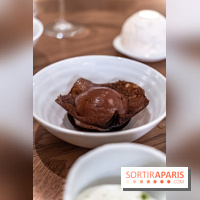 Restaurant Bellefeuille au Saint-James Paris