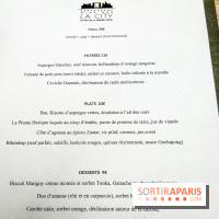 La City, le restaurant de la Grande Arche de La Défense 