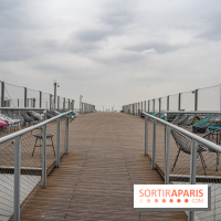 La City, le restaurant de la Grande Arche de La Défense 