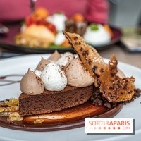 La City, le restaurant de la Grande Arche de La Défense 