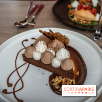 La City, le restaurant de la Grande Arche de La Défense 