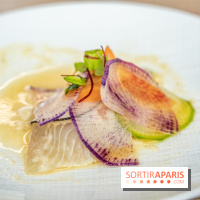 La City, le restaurant de la Grande Arche de La Défense 