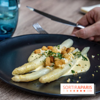 La City, le restaurant de la Grande Arche de La Défense 