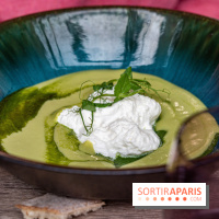 La City, le restaurant de la Grande Arche de La Défense 