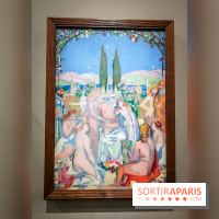 Exposition Aristide Maillol au musée d'Orsay