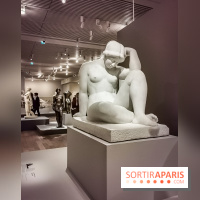 Exposition Aristide Maillol au musée d'Orsay