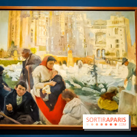 Exposition Gaudí au musée d'Orsay, la rétrospective événement - nos photos