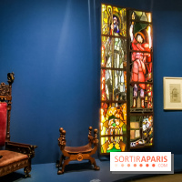 Exposition Gaudí au musée d'Orsay, la rétrospective événement - nos photos