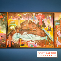 Exposition Gaudí au musée d'Orsay, la rétrospective événement - nos photos