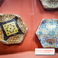 Exposition Gaudí au musée d'Orsay, la rétrospective événement - nos photos