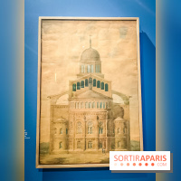 Exposition Gaudí au musée d'Orsay, la rétrospective événement - nos photos