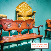 Exposition Gaudí au musée d'Orsay, la rétrospective événement - nos photos